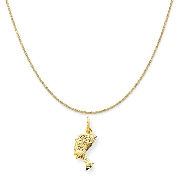 Paradise Jewelers 10K Yellow Gold 1.5mm Box Chain Necklace Lobster Clasp Paradise Jewelers 10K Yellow Gold 1.5mm Box Chain Necklace Lobster Clasp
